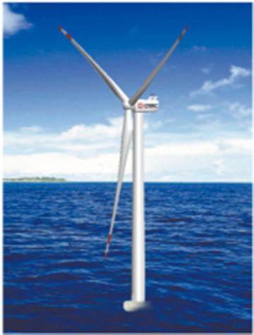 Wind Power Equipment Offshore Wind Turbines