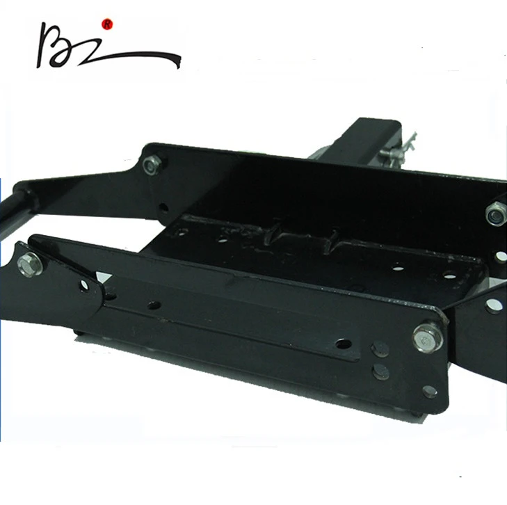 Folded Winch Base Plate, Mounting Plate for Heavy Winch