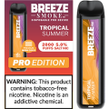 Breeze Pro descartável Vape 2000 Puffs 1000mAh