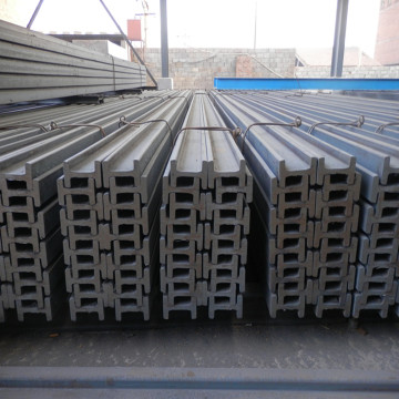 Mast Beam for Forklift