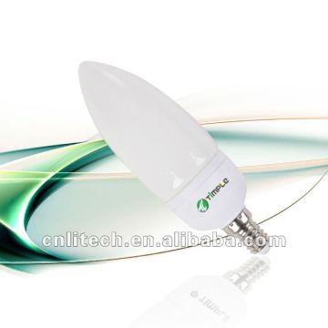 7W 9W 11W candle energy saving bulb