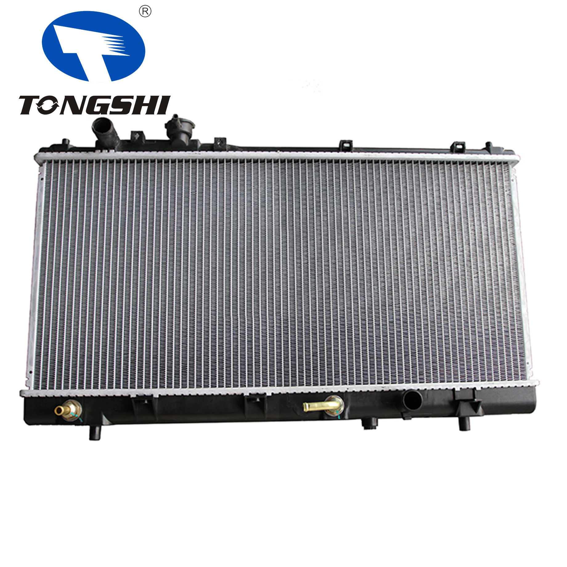 Auto spare parts aluminum car radiator for MAZDA 323F(BJ) 1.6i 16V OEM FS6W15200
