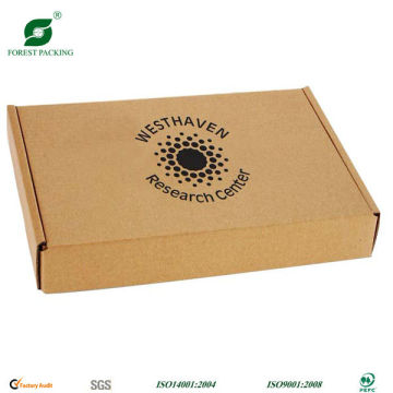 KRAFT MAILER BOX FP71133