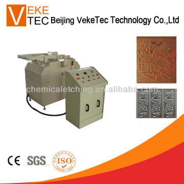 Zinc Plate Etching Machine / Magnesium Etching Machine