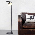 LEDER Tall Bedroom Standard Lamps