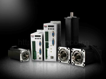 Motion Controller-Kinvo CD Series Servo Drives