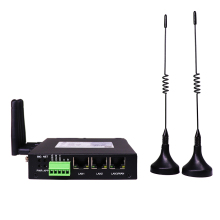 Ce certificate industrial 4g dual sim router for Intelligent Traffic Management