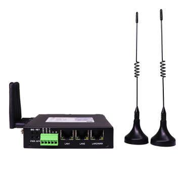 industrial 4g modem router for Remote Site Networking