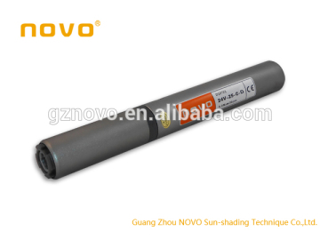 NOVO best quality and price motorized Venetian blinds motor /Electric venetian blinds tubular motor with mechnical localizer