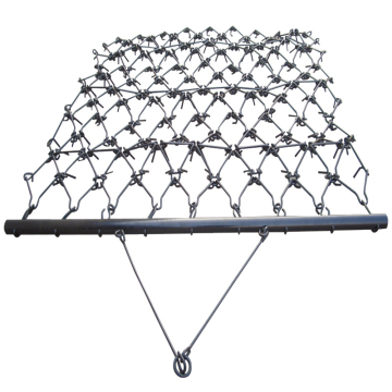 4ft Heavy Duty Drag Chain Harrow
