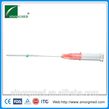 Needle With PDO Double Screw Thread Face Lift