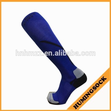 Men Knee High Moisture Wicking Sport Socks