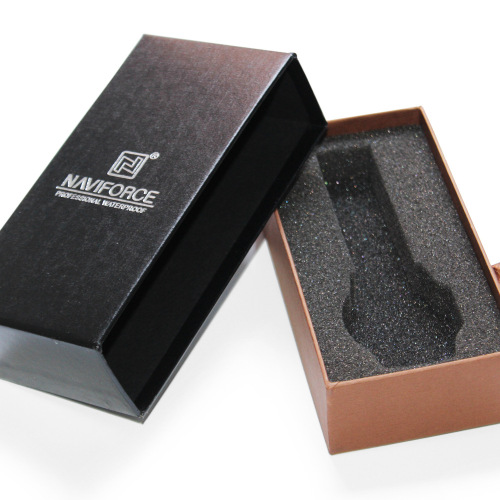 Custom Drawer Type Gift Watch Packaging Paper Box