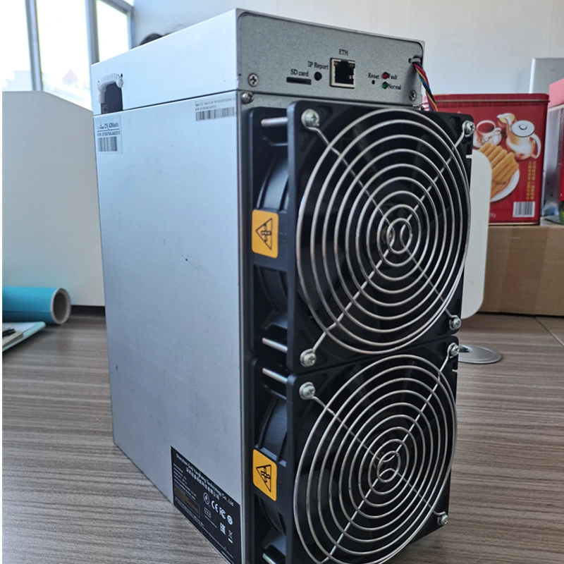 Profitable Bitmain Antminer Apw7 420K 1510W 420ksol/S Equihash Mining Machine Used Miner Z15
