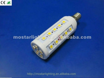 led bulb light corn e14 leiddi korn ljos