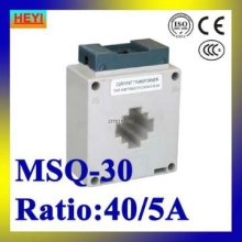 MSQ-30 40/5A MSQ current transformer low voltage current transformer
