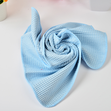 Microfiber Waffle Weave Drying Kitchen Towels