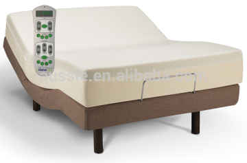 back pain massage bed