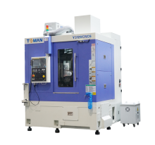 Customized gear hobbing machine