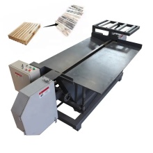 High Performance Wood Pallet Disassembling Machine - Efficient Pallet Recycling Solutions