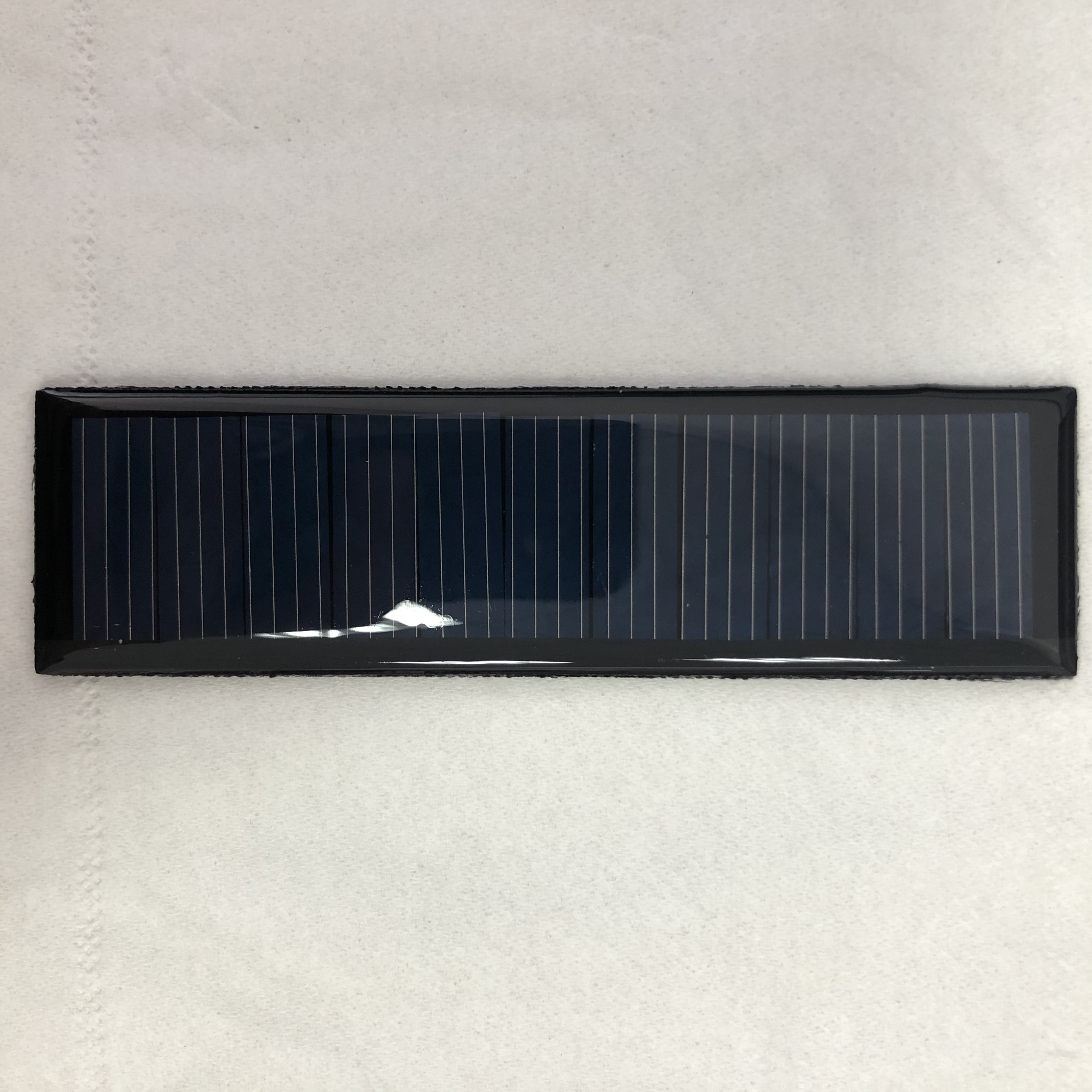 Small Solar  Panel 0.4W 5.5V Micro Solar Panel For Solar Flashlight