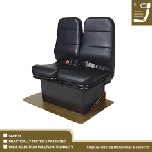 Special Vehicle Two Seat Configuration