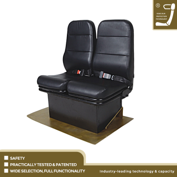 Special Vehicle Two Seat Configuration