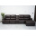 Leather Luxury electric recliner sofa set