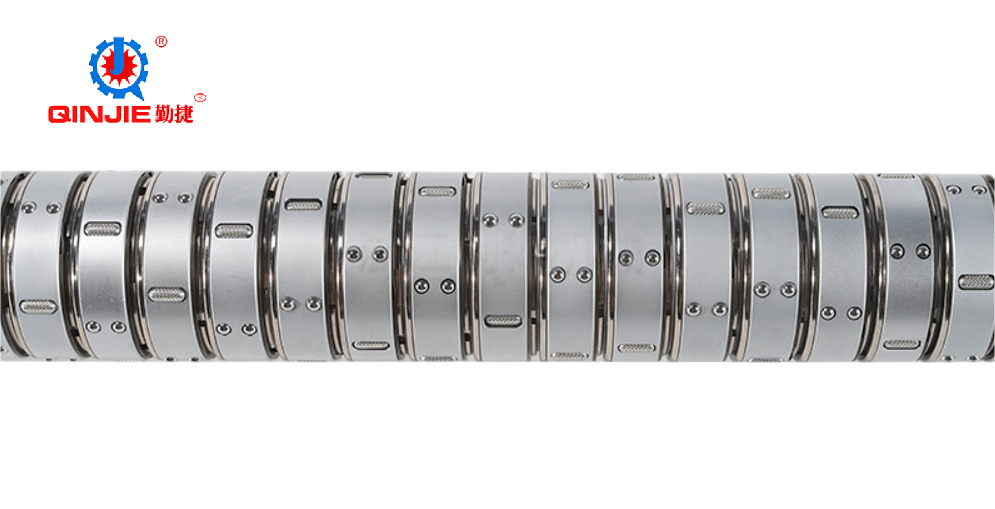 Pressão central do rolo de 3 polegadas NGZ-009