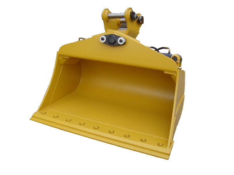 3-45T Tilt Excavator Bucket