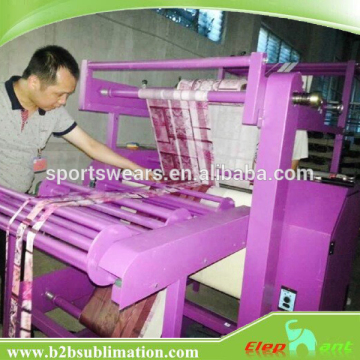 hot sale grosgrain ribbon printing machine for ribbon