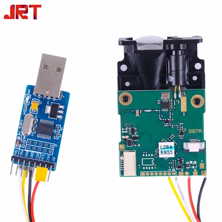 Sensor de distância máximo USB de 150m