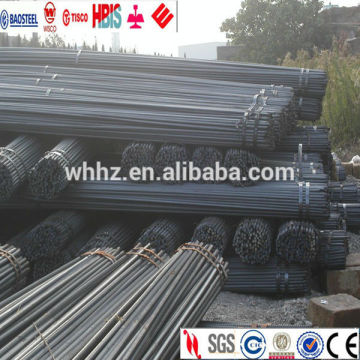 rebar steel rolling mill