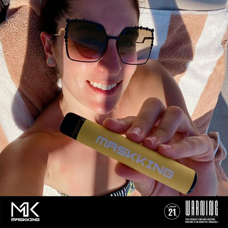 Maskking Disposable Vape High GT