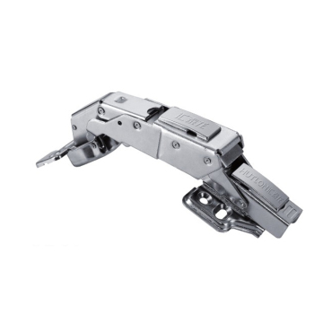 Corrosion resistant large angle hinge