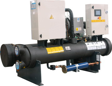 Soil Source Heat Pump