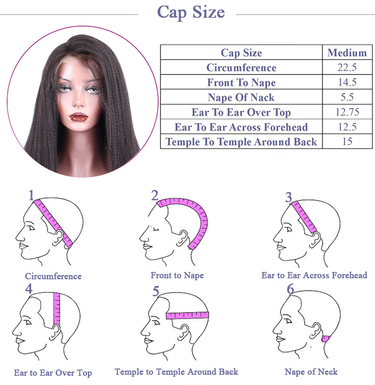 Brazilian Wholesale Wigs 100% Human Hair Remi Black Rose Kinky Straight Curly Cuticle Aligned 360 Lace Front Wig