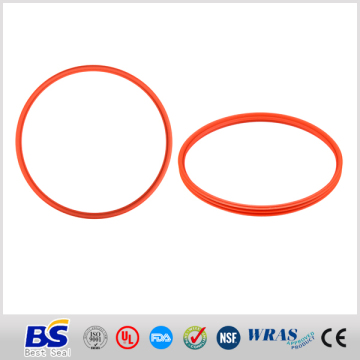 Custom NBR rubber ring gasket with economical price