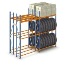 warehouse heavy duty longspan shelving