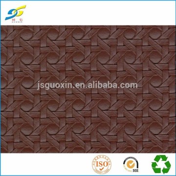 PVC synthetic leather handbag material leather for handbag