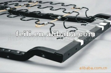 Unfinished chair frames