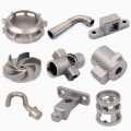 Five-axis CNC machining parts