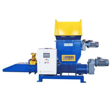 Newest China Polystyrene Compactor EPS Compressor