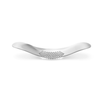 stainless steel Garlic press