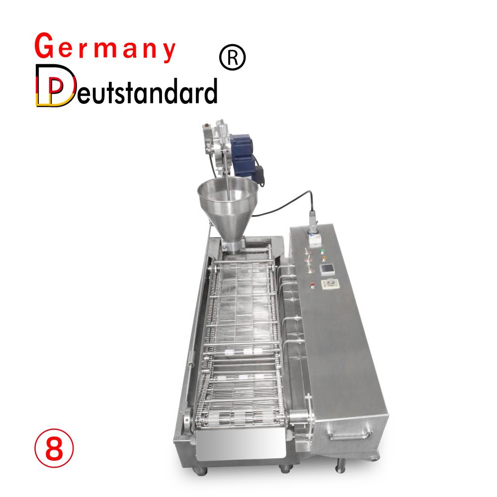 เครื่อง DEUTSTANDARD Auto Donut กับ Germany Deutstandard พร้อม Fryer เพื่อขาย