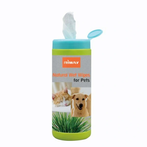 Organic Grooming Pet Care Dog Pet Wipes