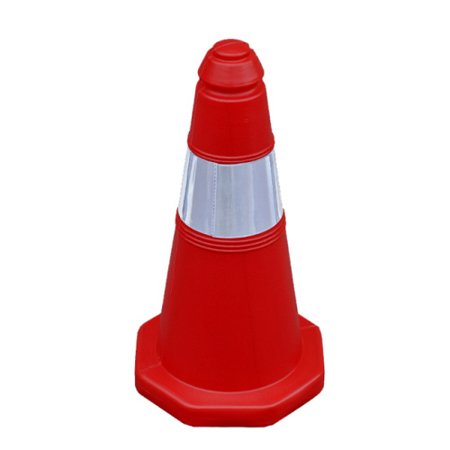 Red Small PE Traffic Cone