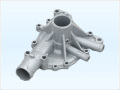 OEM Aluminium Die Casting Car อะไหล่รถยนต์