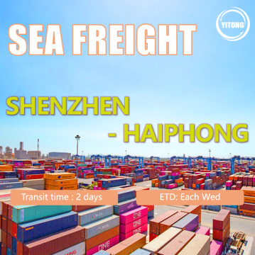 Sea Shipping From Shenzhen To Philippines