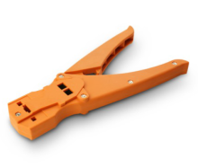 Crimping tool for 8P+6P+4P, tool, network tool, crimping tool, punching tool, network tool kit